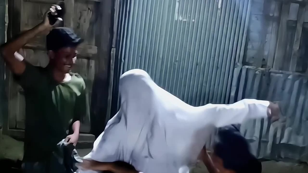 Serbian Dancing Lady