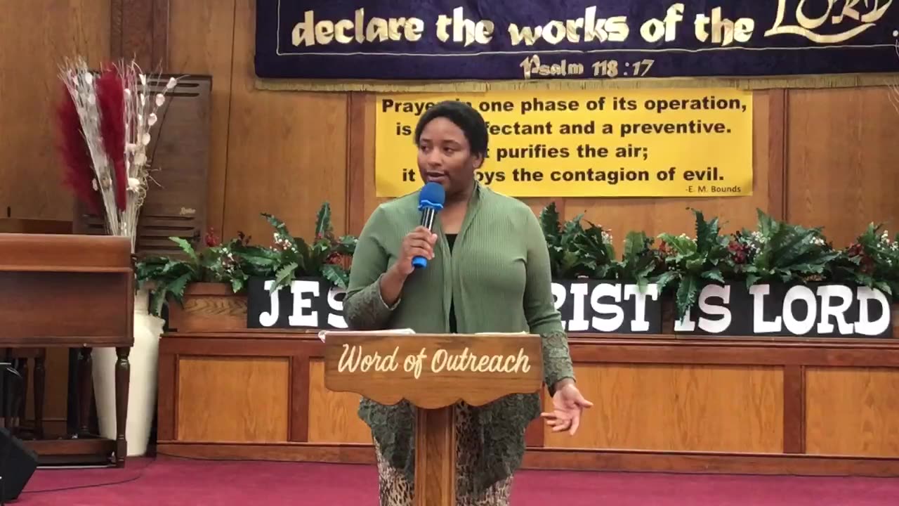 The Importance Of Mercy