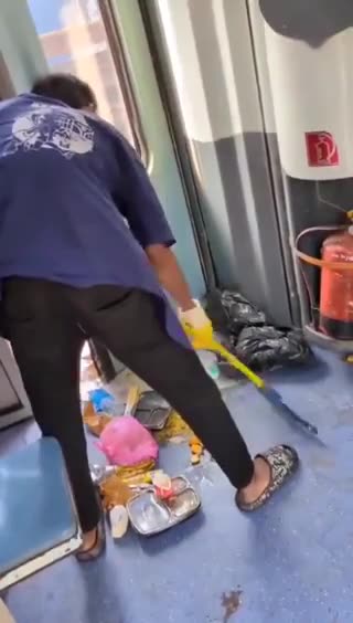 This is below third world!