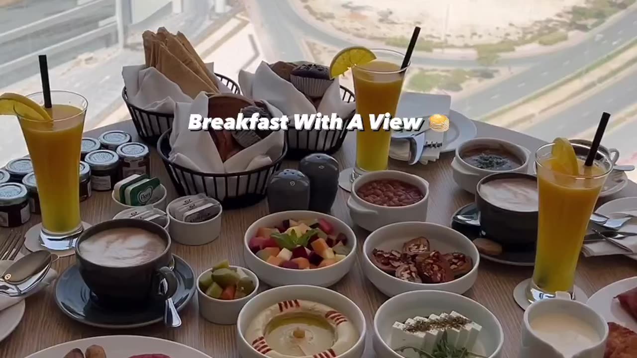 Best breakfast in dubai