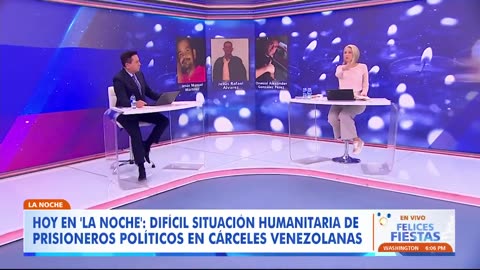 “Mi hija estaba en el lugar equivocado”: madre de prisionera política venezolana