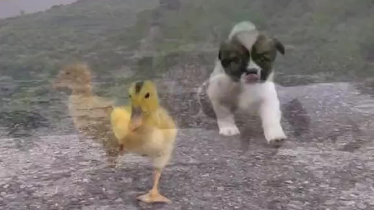 Un nuevo amiguito