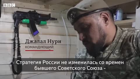 Афганский беженец, командующий украинскими солдатами: «Не хотел видеть российский флаг над головой»