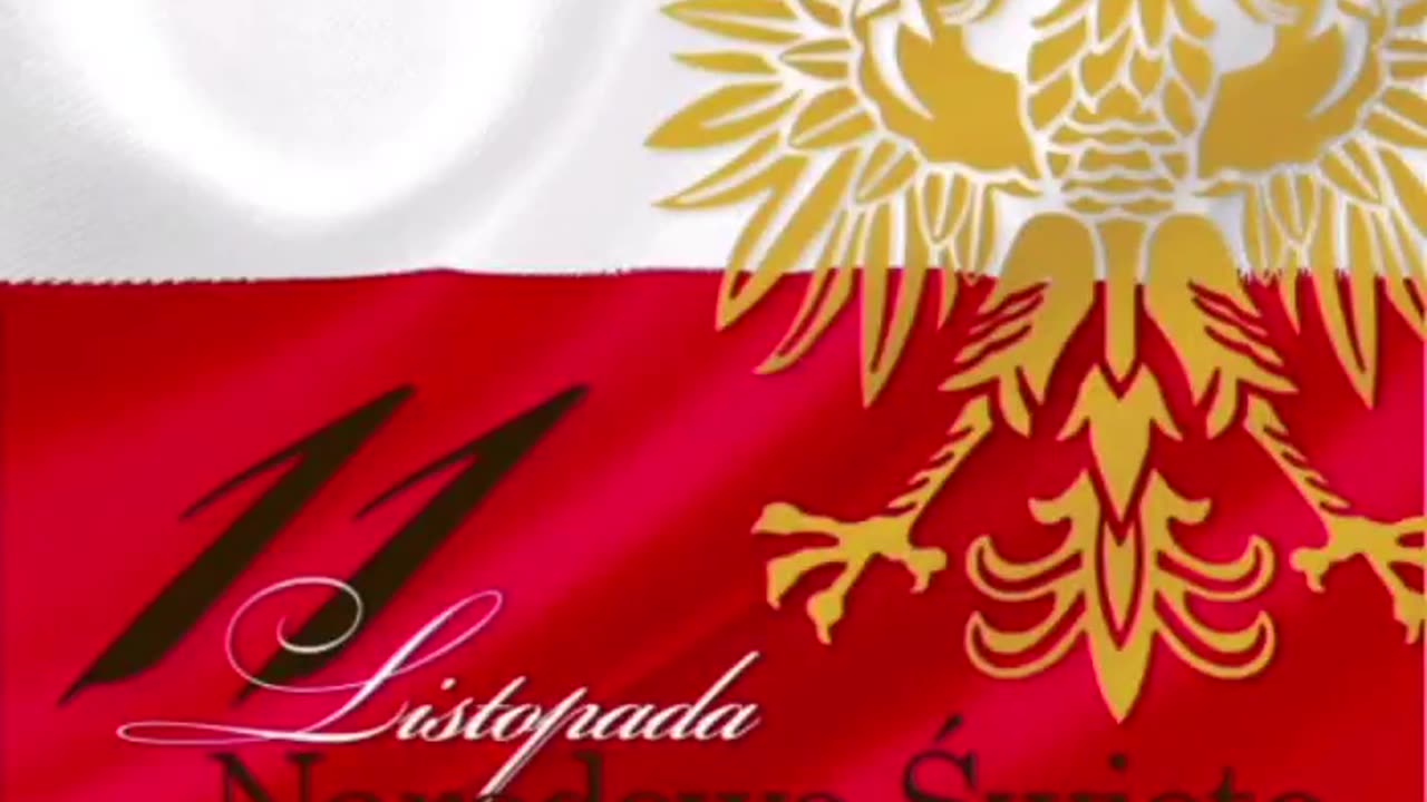 🤍❤️ Polska Narodowe Święto Niepodległości 🤍❤️