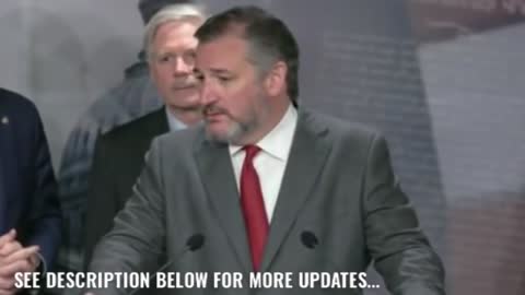 WEAK BIDEN WILL BE IMPEACH !! TED CRUZ.