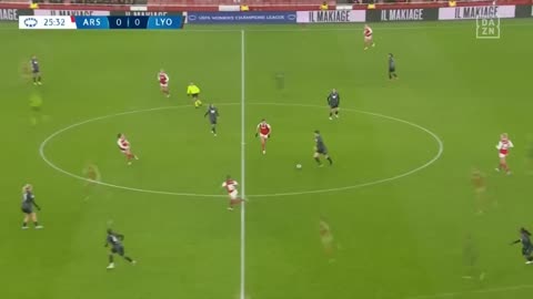 OL'S REVENGE | Arsenal vs. Olympique Lyonnais Highlights (UEFA Women's Champions League 2022-23)