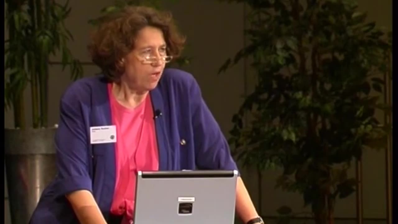 Impfsymposiums 2007....Fehldiagnose durch Labortest - Vortrag der รrztin Juliane Sacher...๐ฉ๐ช๐ฆ๐น๐จ๐ญ 9.8.23