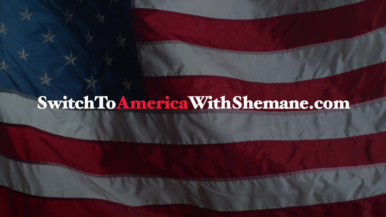 Switch To America With Shemane