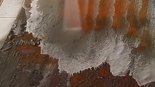 THIS CARPET IS VERY DIRTY