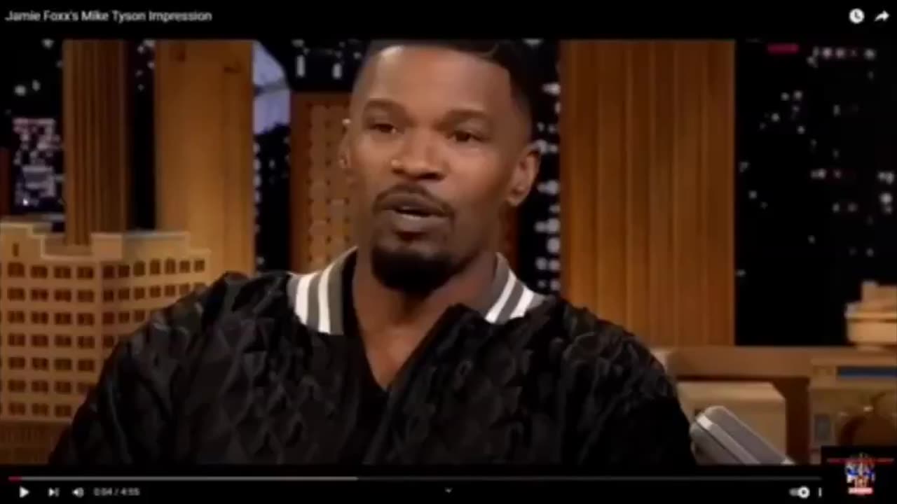 JAMIE FOXX DIED - THEY MADE A CLONE TO REPLACE HIM / SENATOR RAND PAUL'S OFFICE GONE UP IN FLAMES