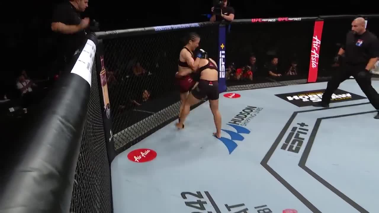 Zhang Weili _ UFC Greatest Hits