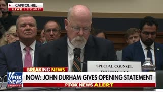 Durham opening statement