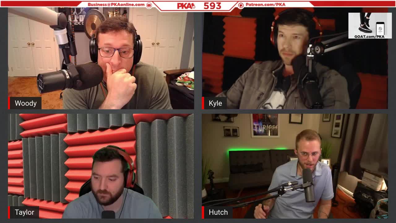 PKA a Healthy Political Discussion