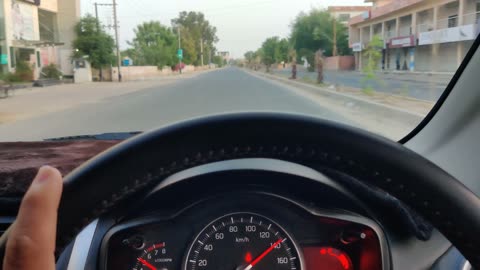 I almost got into an accident