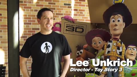 💣Pixar Blogger Day------- What's the hardest part of filmmaking💣