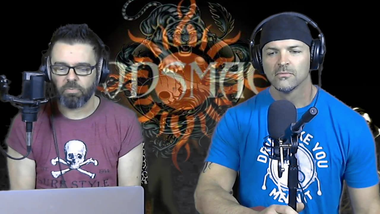 Godsmack - Soul On Fire [REACTION]