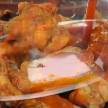 The fantastic wing sauce recipe