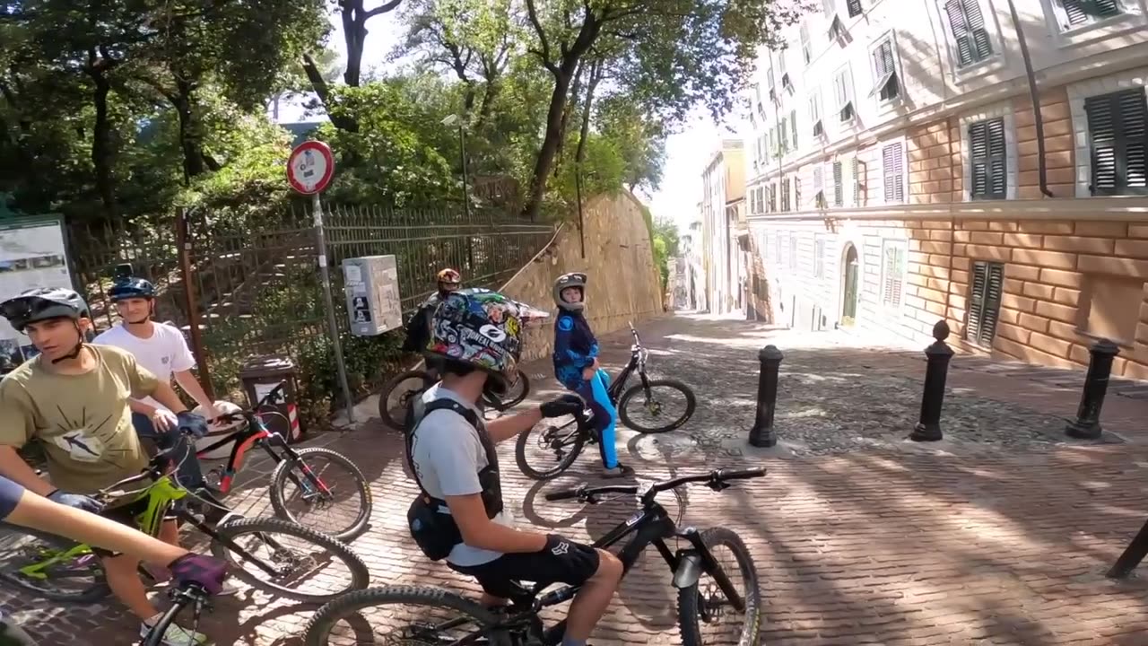 Urban Freeride Genova MTB