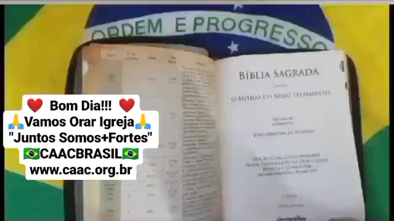 Deus seja sempre louvado.