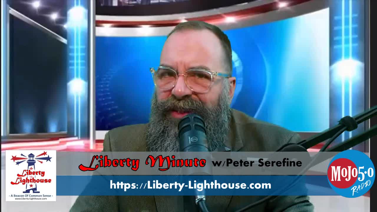 20220125 - Liberty Minute