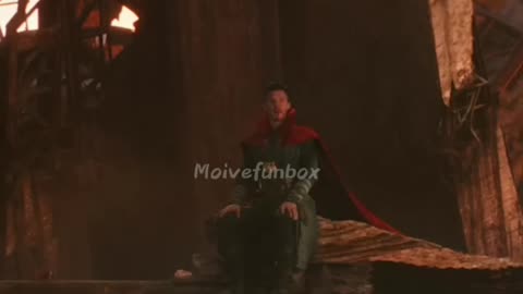 Avenger end game