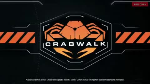 2024 GMC Hummer EV - Incredible 'CRAB WALK' Mode in Action !_Cut