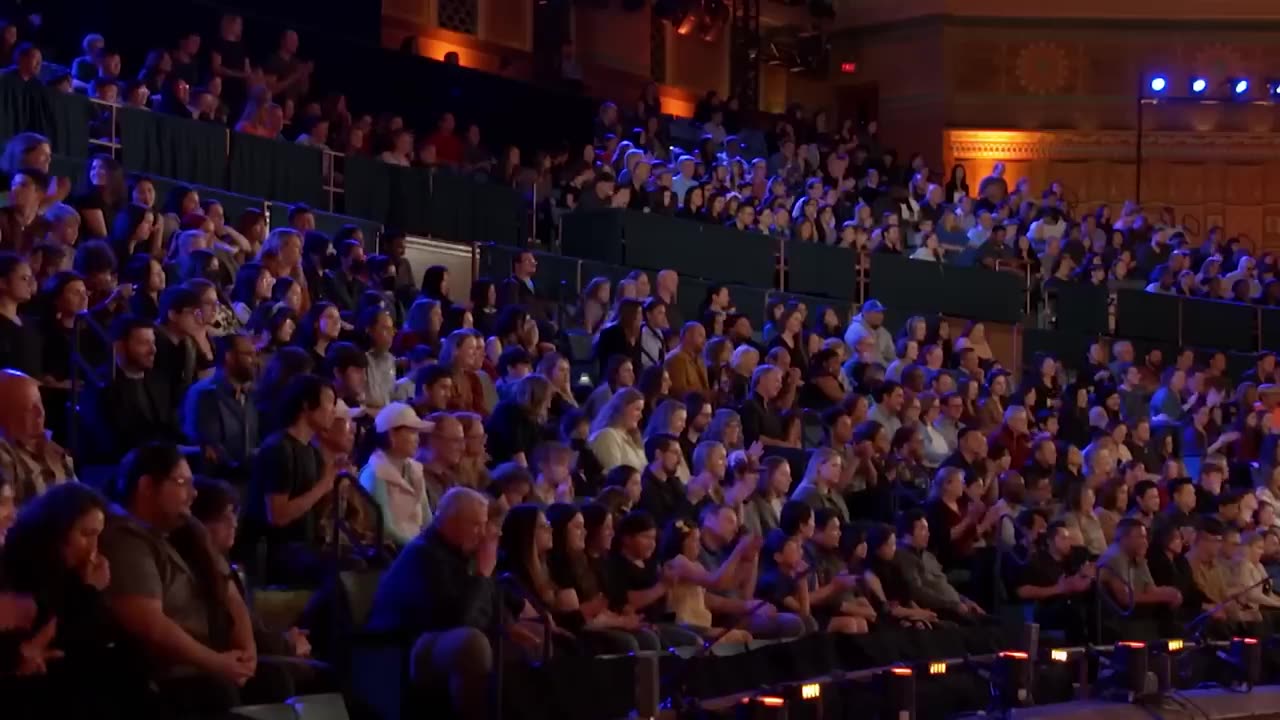 Simon Cowell's GOLDEN BUZZER on AGT 2023 Will Blow You Away