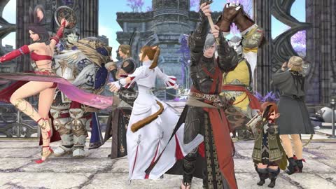 Final Fantasy XIV Starter Guide Series - Episode 0 Intro PS5 & PS4 Games