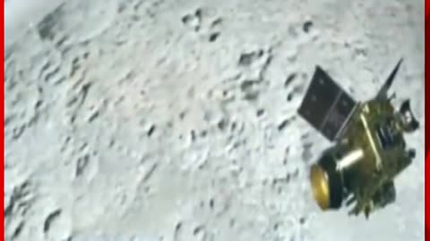 India's Mission Moon-Chandrayaan-3