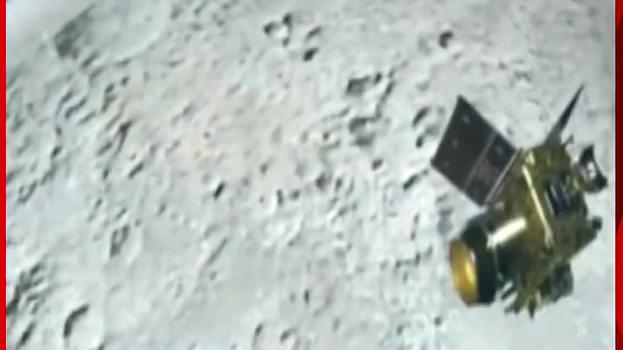 India's Mission Moon-Chandrayaan-3