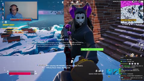 Filthy Fortnite Friday - Callum's Corner Full Stream (14/04/23)
