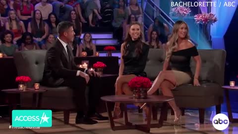 Rachel Recchia Says She 'Made Mistakes' As 'Bachelorette'