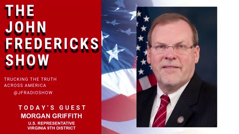 Rep. Morgan Griffith: DEMS Want To Get Trump Convicted So He Can't Win