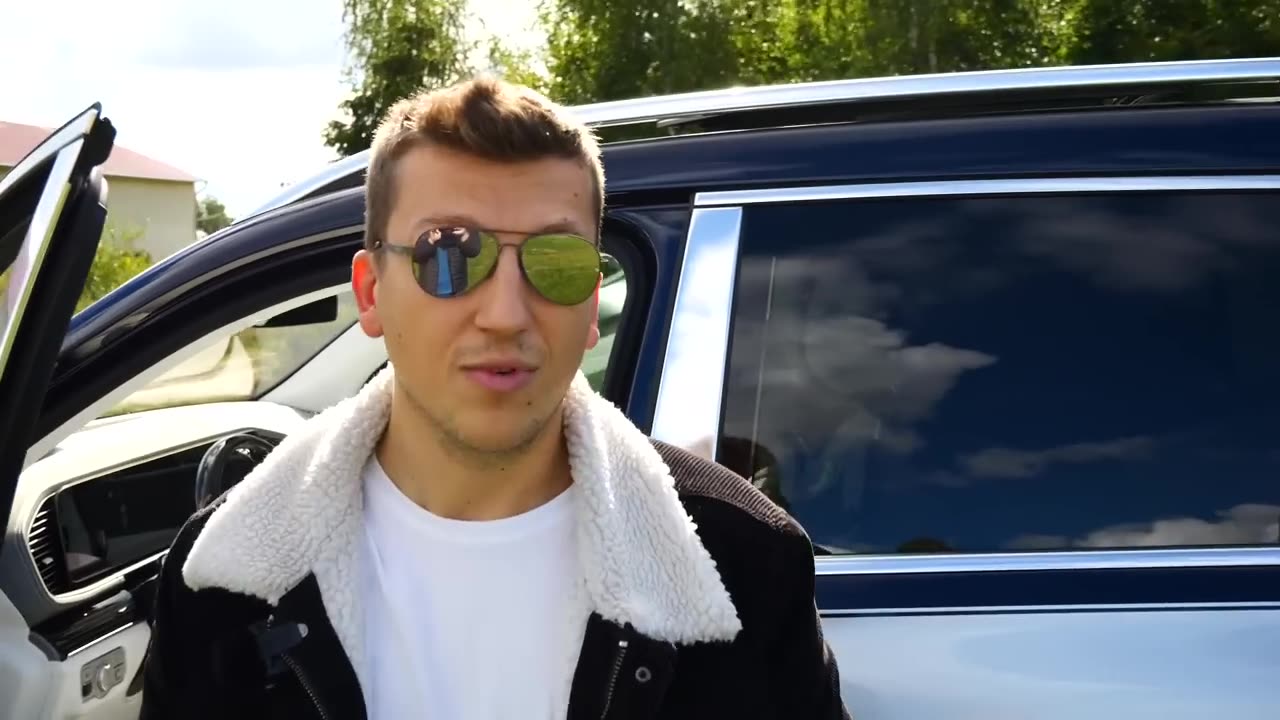 Maybach za 2.2 MILIONA - czemu tyle kosztuje