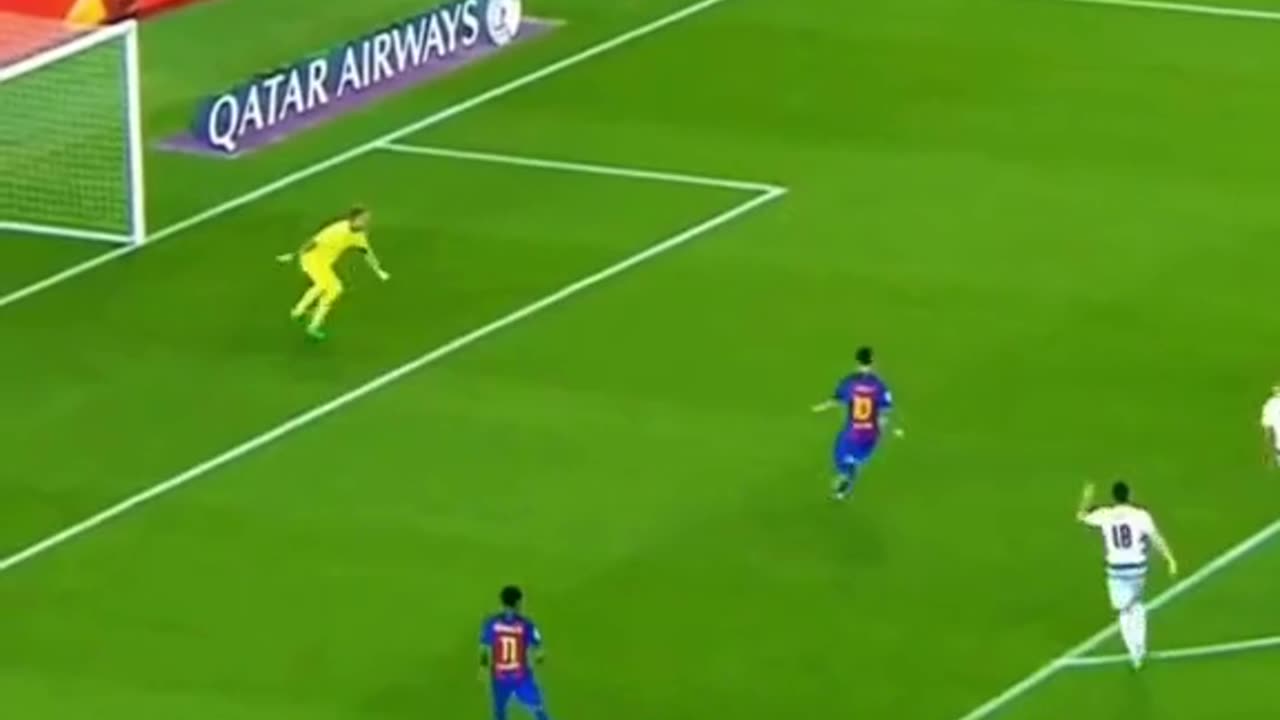 Messi skill....