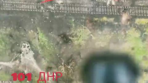 UAV operator Arrival directly to the Ukrainian helmet.