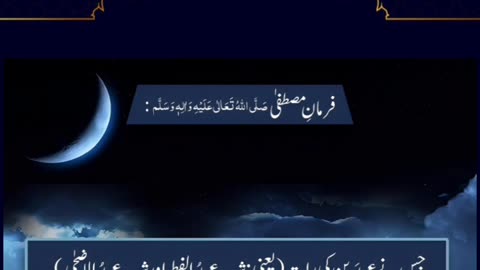 Farman e Mustafa (SAWW)