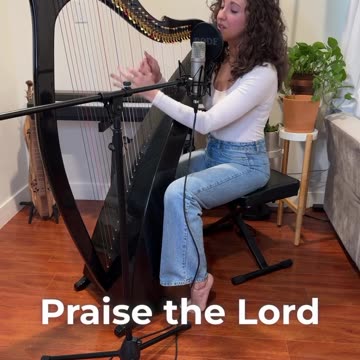 Today I’m reminding my soul to praise