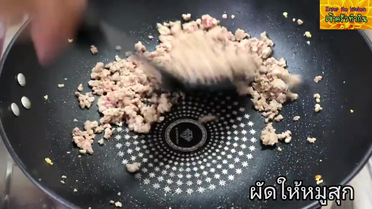 #ผัดผักน้ำมันหอยหมูสับ เคล็ดลับผัดอย่างไรให้อร่อยผักกรอบสีสวยน่าทาน ต้องวิธร่อยแน่นอน