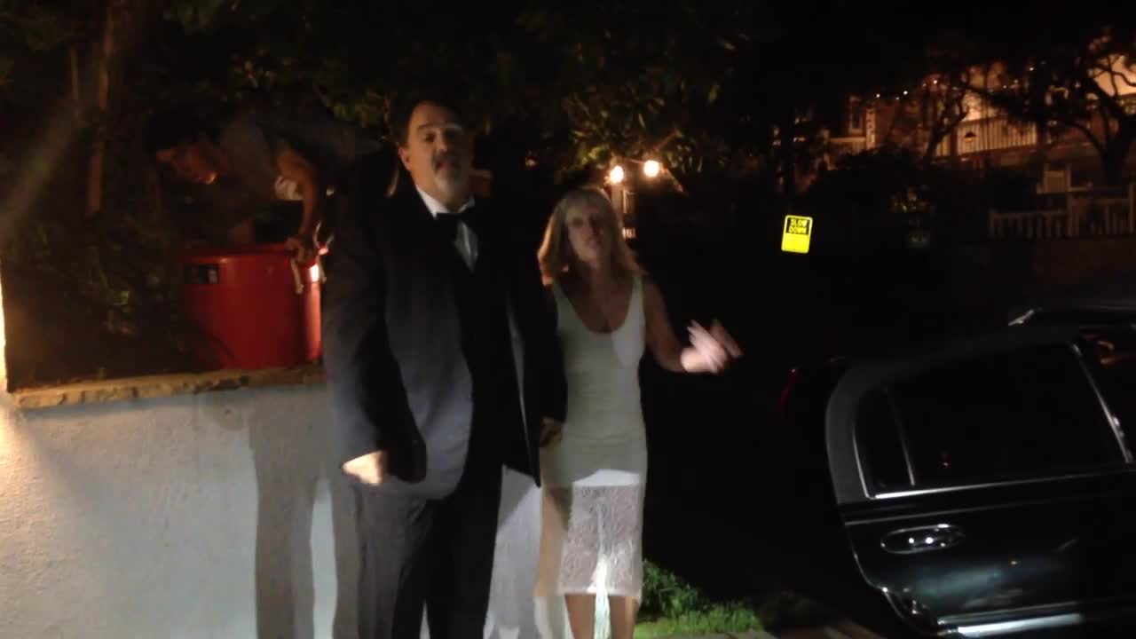 Jon Landau unexpectedly takes the #IceBucketChallenge