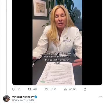 Ivermectin Nobel Prize winner