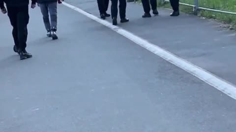 The British police seem to be having a few too many difficulties. Thoughts?