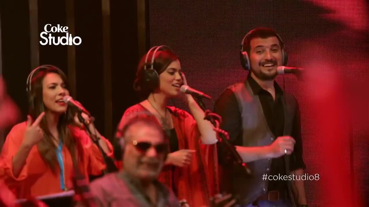 Arif Lohar Rung Jindri Coke Studio