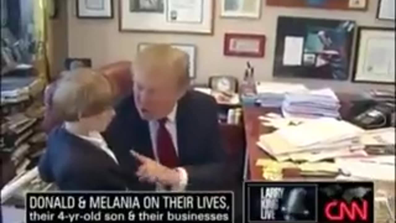 Happy Birthday to Barron Trump! Today he is 17 years old.