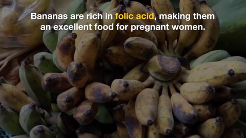 Benefit Of Banana Fruits