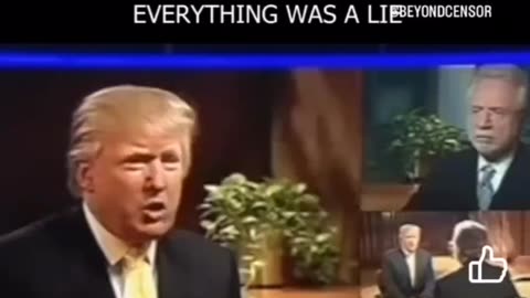 Trump 2007 - Comments on Iraq War