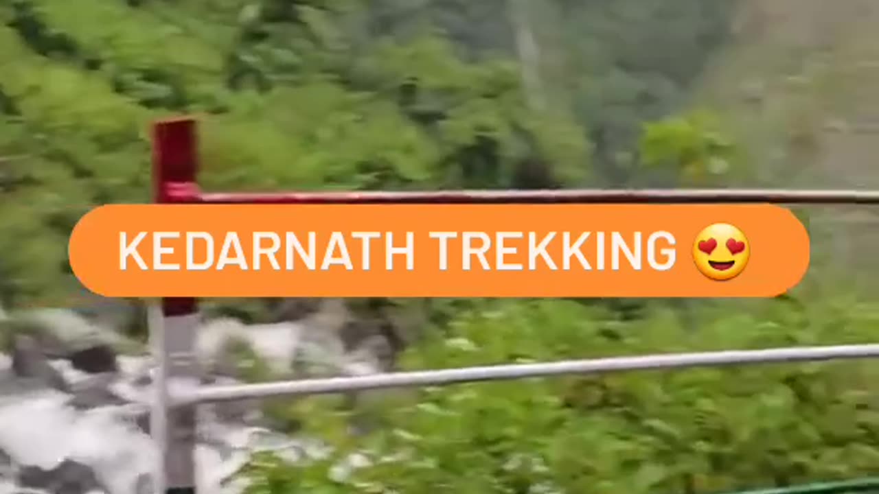 Kedarnath Trekking