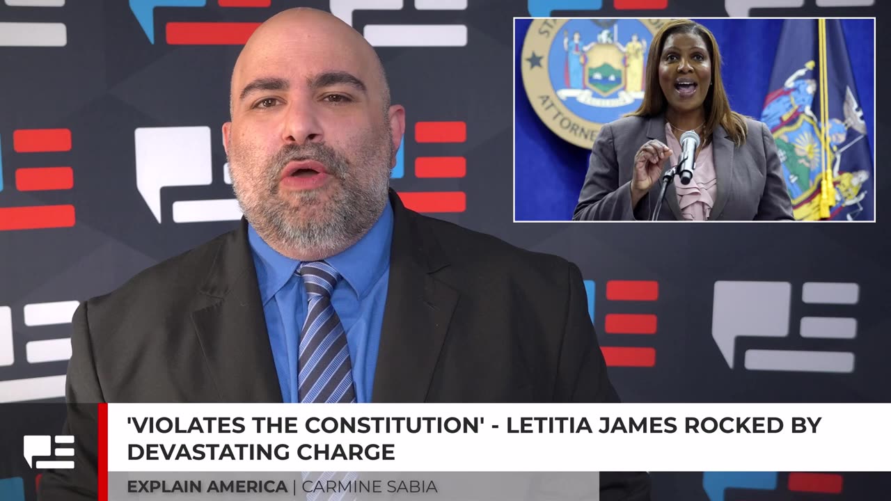 240320 Violates The Constitution - Letitia James Rocked By Devastating Charge.mp4