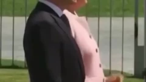 Angela Merkel - Ritualistic Cannibal (Kuru Disease)