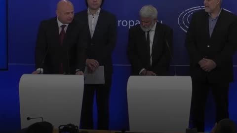 Croatia's member of the European Parliament: on WHO